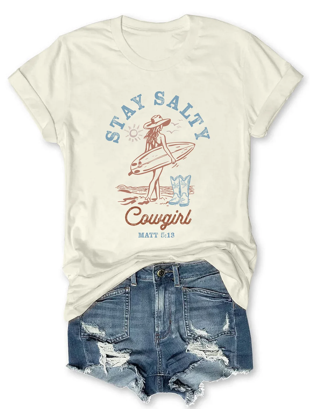 Stay Salty T-shirt
