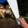 COB SMD USB Charging Hat Clip Light LED Keychain Flashlight Rotatable Work Light