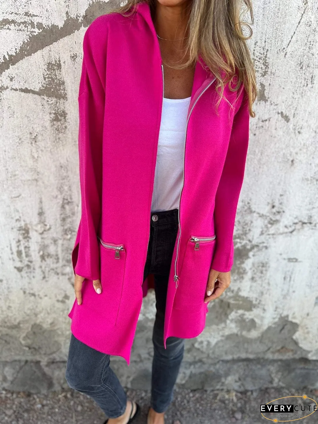Tailored and Elegant winter Jacket