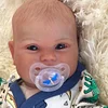 Babiesprincess Lifelike Reborn Baby Doll, Babiesprincess