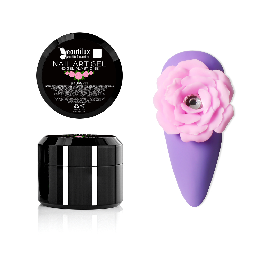 Gel Plasticine | 4D Sculpture Gel 6g | B4D6G-11