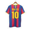 Vintage Soccer Jersey MESSI #10 Barcelona Home 2010/11