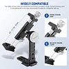 SP-02 Universal Metal Phone Holder with Arca Quick Release Plate Base Phone Holder Accessories