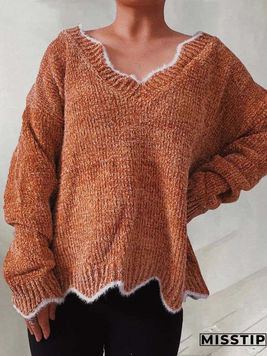 Comfortable and Stylish winter Sweater
