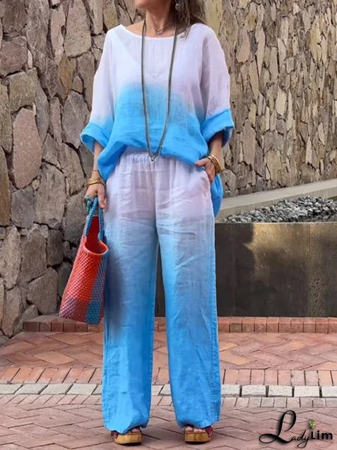 Fresh and fashionable Blouse