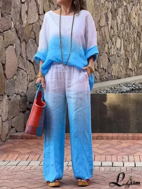 Fresh and fashionable Blouse