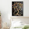 Tree of Life DIY Gemstone paintings-Partial Special Shaped Diamond Painting 30*40CM