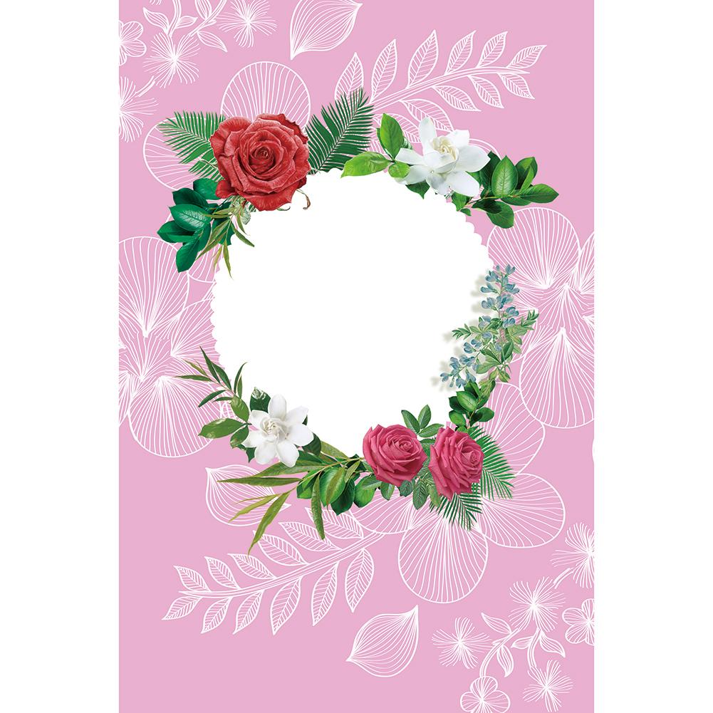 

Mother Day Garland Party Photography Backdrops Photo Background Home Decor, 501 Original