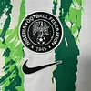 2025 Nigeria National Women's Team Away Football Shirt 1:1 Thai Quality Men With