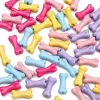 Colorful Bone Shape Alloy Beads DIY Jewelry