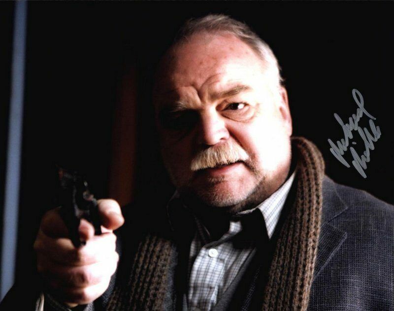 Richard Riehle authentic signed celebrity 8x10 Photo Poster painting W/Cert Autographed D13