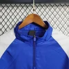 2023/2024 Italy Windbreaker Blue Football Shirt 1:1 Thai Quality