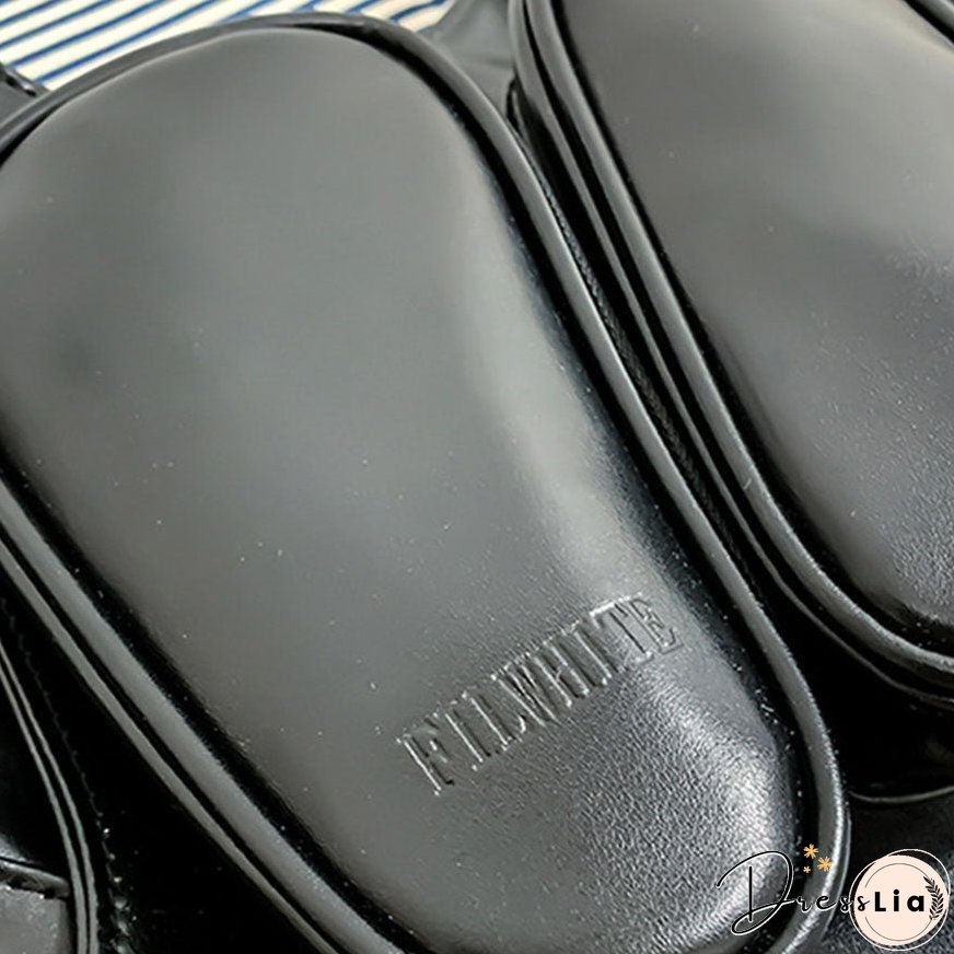 Stylish PU Chest Bags