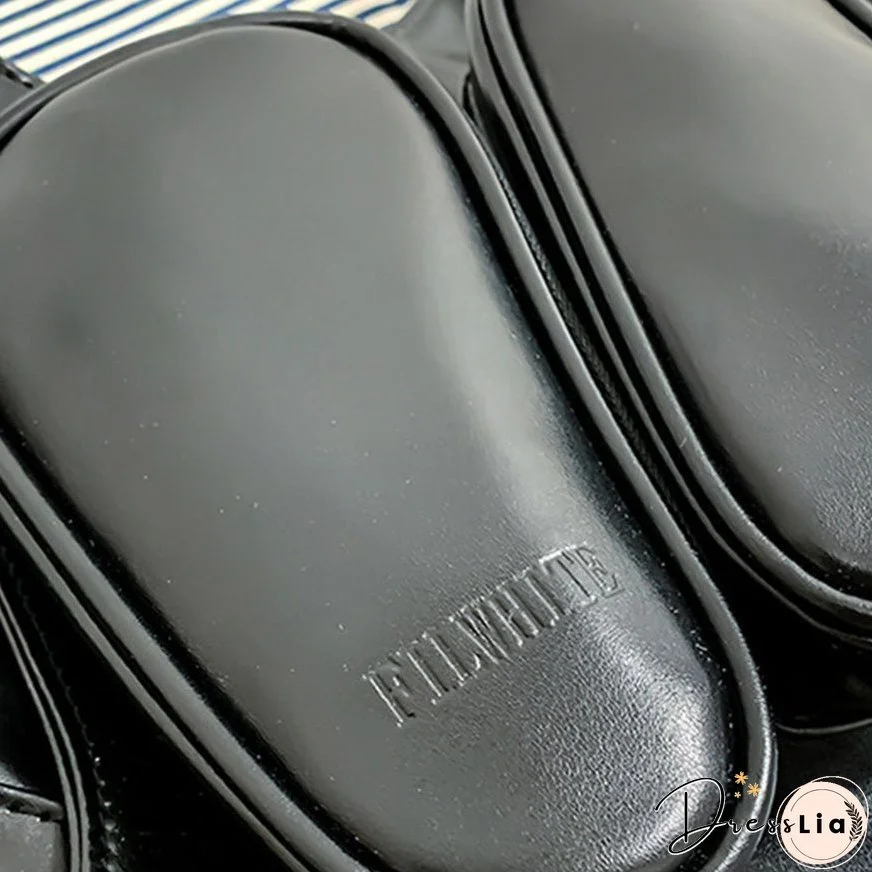 Stylish PU Chest Bags