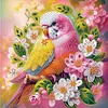 (Multi-Style)Animal-Partial Special Shaped Diamond Painting 40*40CM