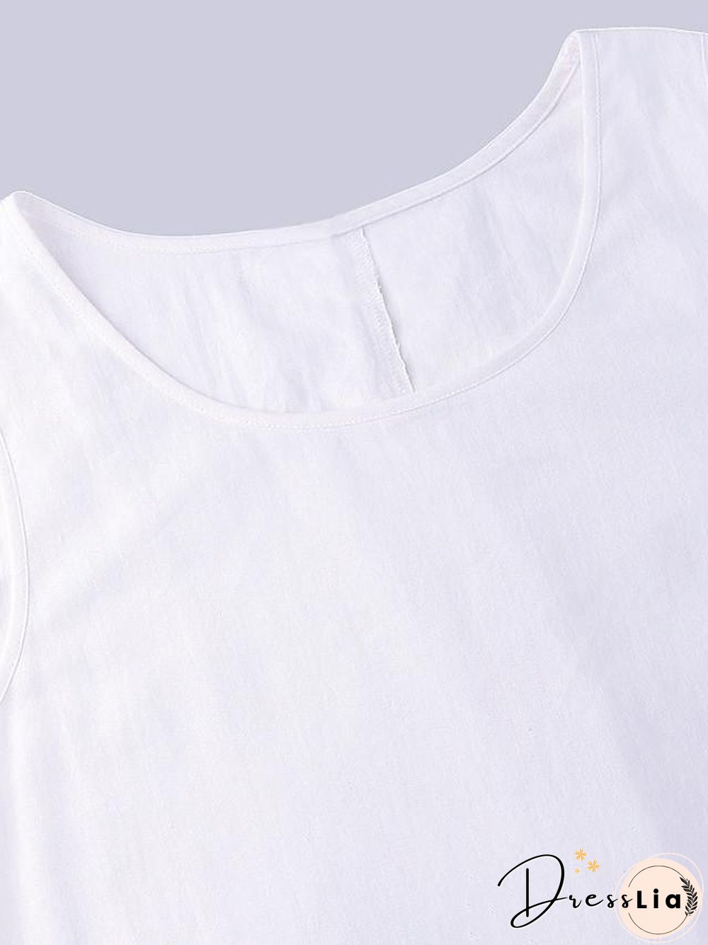 Women's A-Line Dress Midi Dress - Sleeveless Pocket Summer Basic Holiday White Blue Yellow Gray S M L XL XXL