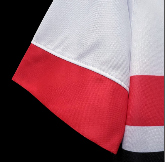 24/25 Sao Paulo Home Football Shirt Thai Quality