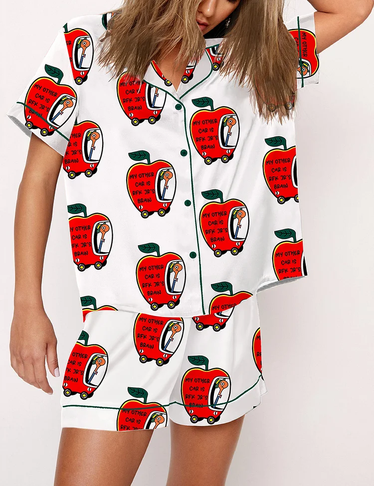 Women's My Other Car Pajama Set