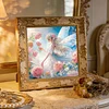 Diamond Painting-DIY Crystal Rhinestone Flower Fairy