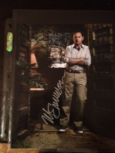 Michael Emerson signed autographed 8x10 Photo Poster painting Lost Person of Interest