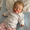 Babiesprincess Lifelike Reborn Baby Doll, Babiesprincess
