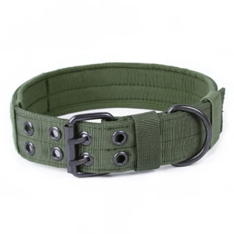 

Multifunctional Adjustable Dog Collar Pet Outdoor Training Dog Necklace, 501 Original