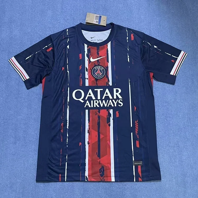 Fans 2025-2026 PSG Training Jersey