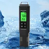 5 in 1 Digital Water Quality Tester Pen Salinity PH Temp EC and TDS Meter
