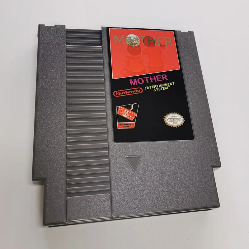 Mother/Earthbound For Nintendo NES - 8 Bit Game Cartridge