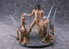 Attack Titan Ver. Eren Jaeger - Attack On Titan Official Statue - Good Smile Company
