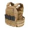 1000D Oxford Cloth Tactical Vest Outdoor Multi-Function Military Equipment Plate Carrier