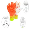 New Predator Football Gloves Soccer Goalkeeper Thickened Latex Teenager Adults Non-Slip Soccer Goalie Goalkeeper Football Gloves