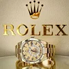 Rolex Sky-Dweller 42mm Yellow Gold 326938 Chamapgne