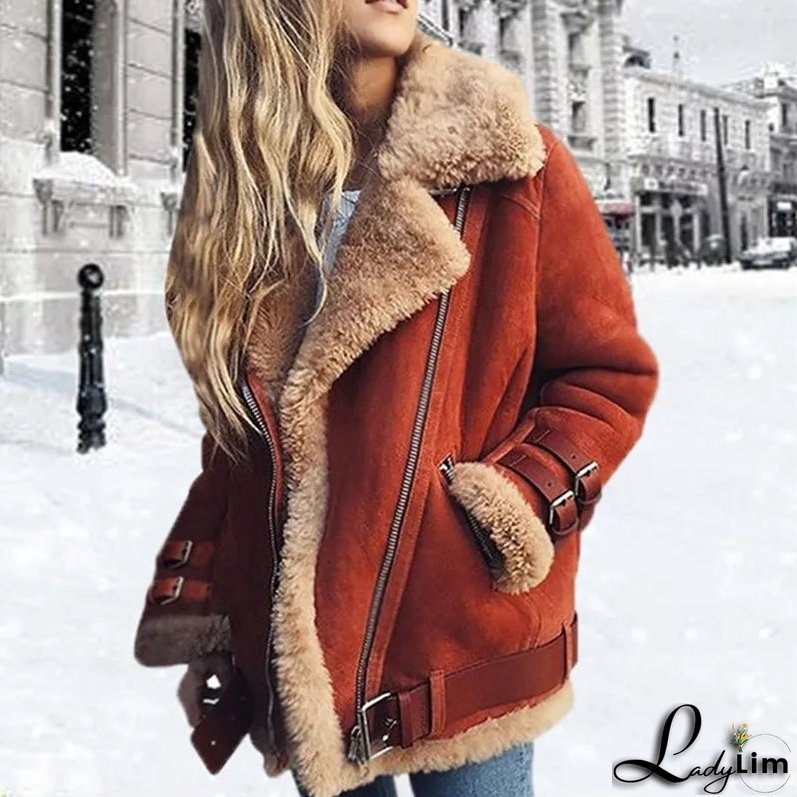 Cozy and stylish Jacket