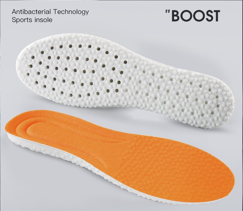 Letclo™ Boost Technology Ultra Soft Cloud Cushioning Insole letclo Letclo