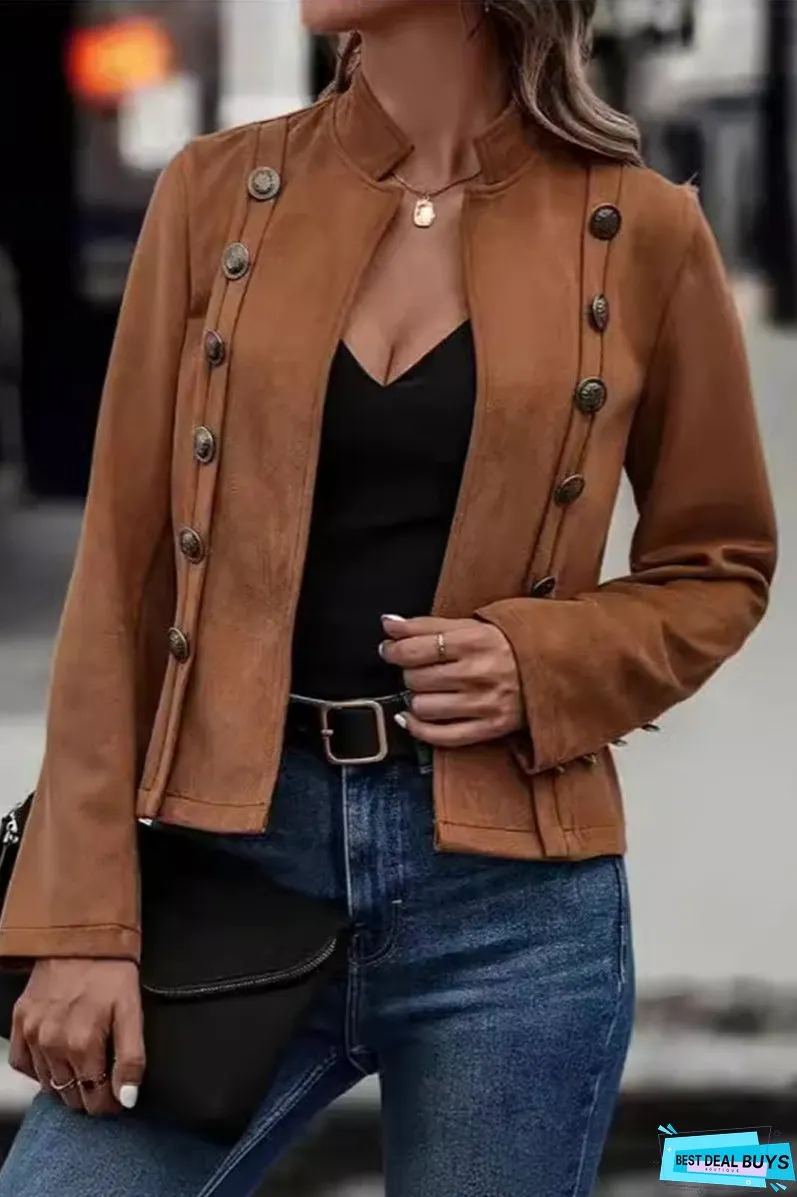 Effortless and Classy winter garment