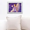 Diamond Painting -DIY Round Drill Angel