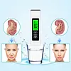 4 in 1 Digital Water Tester 0-9990PPM Accurate TDS EC &Temperature( C F) Meter