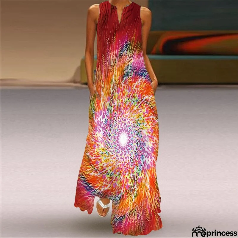 Comfortable and Cool Dress