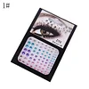 Tattoo Diamond Makeup Eyeliner Eyeshadow Face Sticker Jewel Eyes Makeup Crystal Eyes Sticker Body Paint Glitter