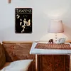 The Doors - Panneaux en &eacute;tain m&eacute;tallique(20*30cm/30*40cm) - Musique