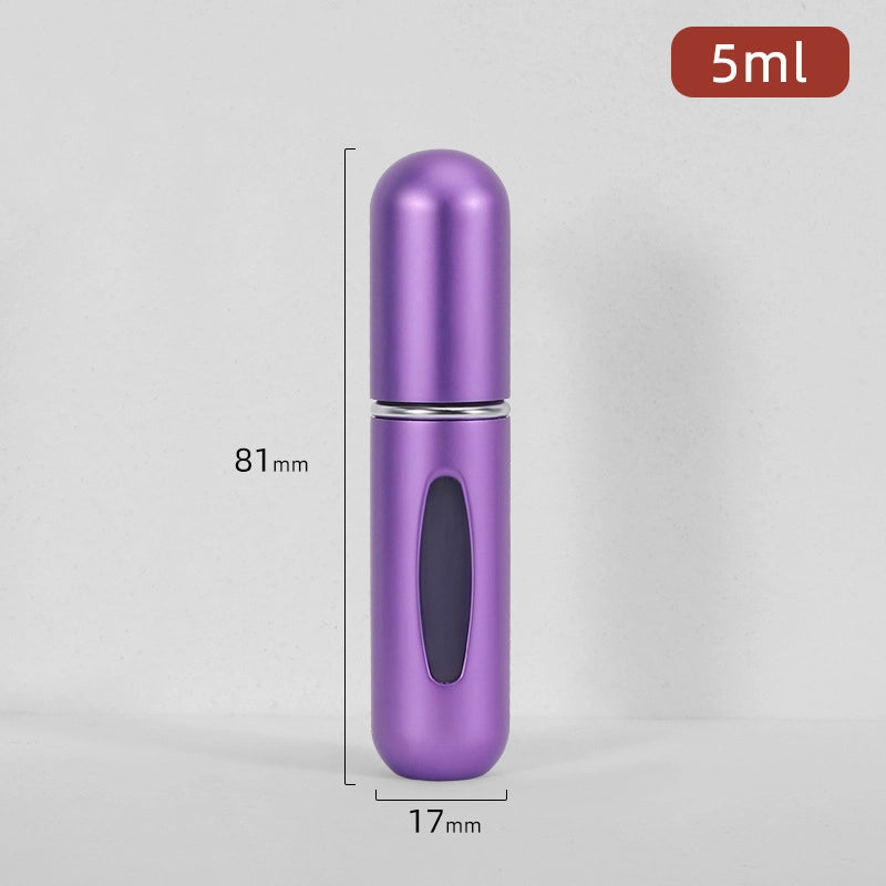 5ml Perfume Dispenser Portable Cosmetic Bottle Spray Bottle