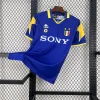 Retro 1995-96 Juventus Soccer Jersey Away