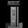 Digital Display Bicycle High-Beam Headlights Cycling Front Flashlight MTB Parts