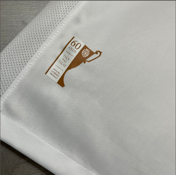 24/25 Lisbon Special Edition White Football Shirt Thai Quality