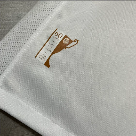 24/25 Lisbon Special Edition White Football Shirt Thai Quality