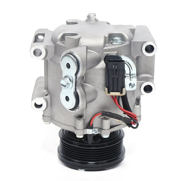 SEBLAFF A/C Compressor w/Clutch Replacement for 2002-2009 Trailblazer Envoy Bravada CO 4910AC