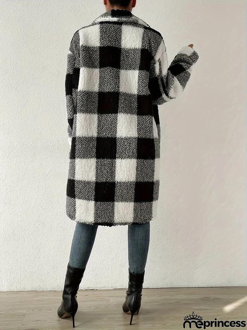 Elegant and Versatile winter Coat