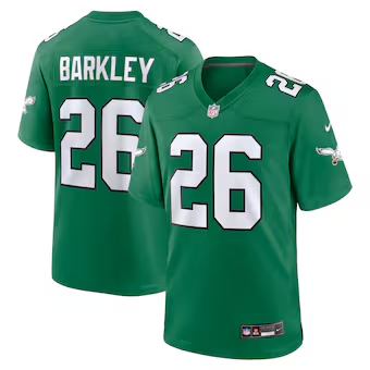 Saquon Barkley Philadelphia Eagles Jersey mysite