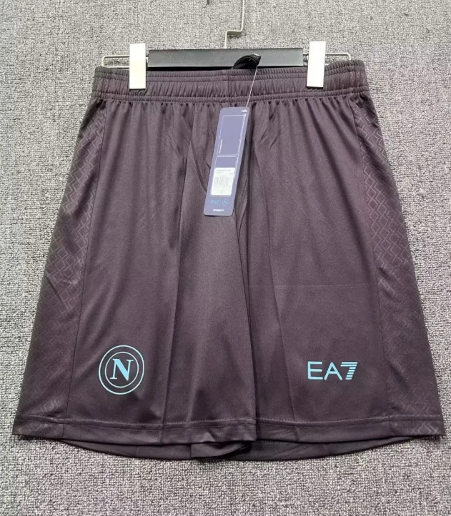 25/26 Napoli second away shorts fan edition